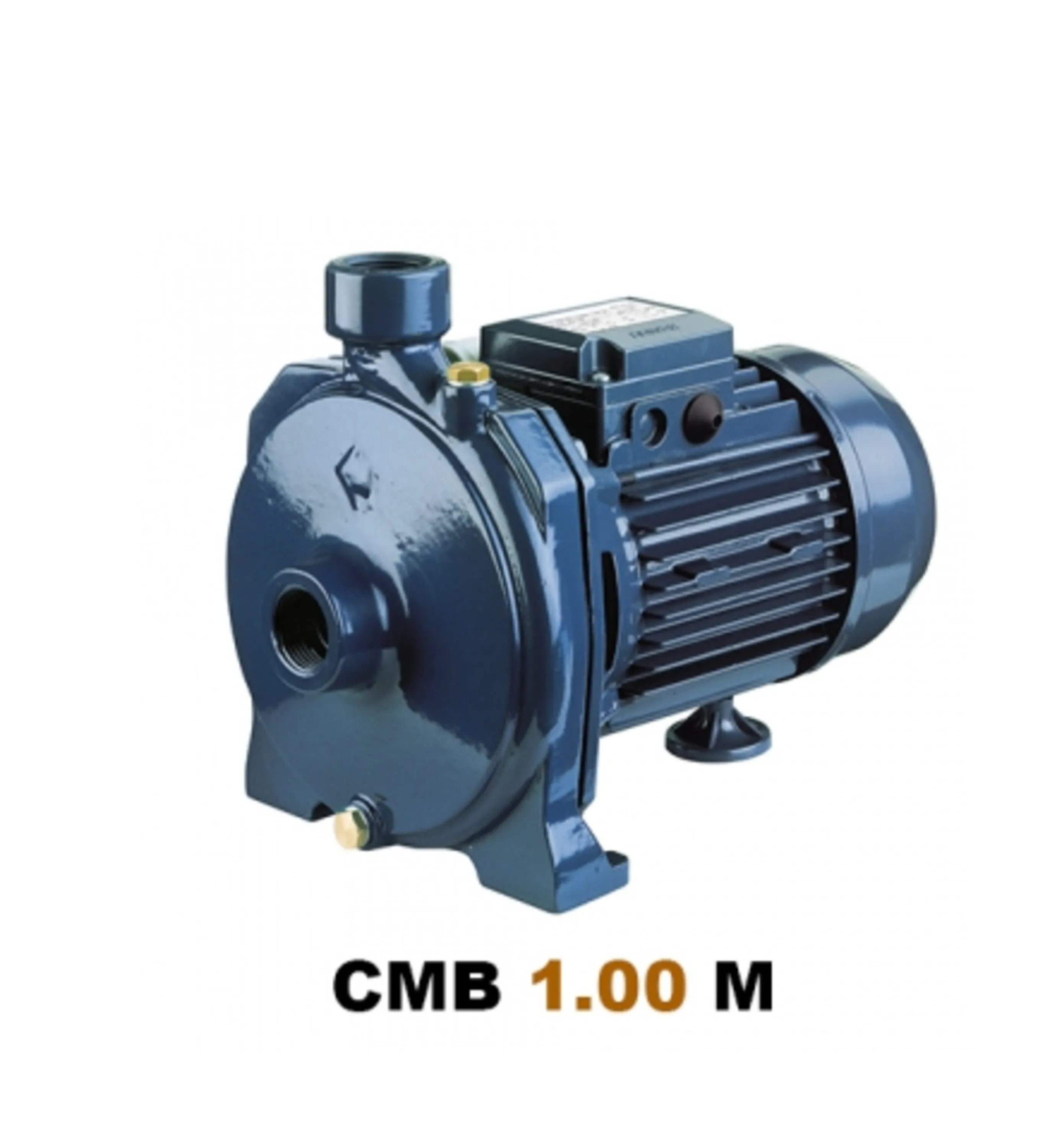 پمپ  آبارا  تک پروانه چدنی 1اسب تک فاز CMB 1.00 M (L)